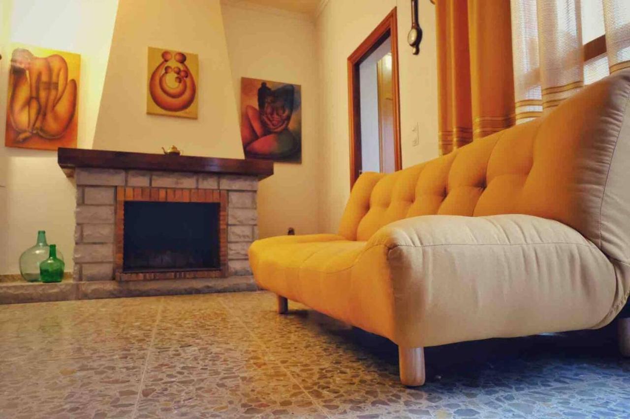 Callosa de Ensarriá Casa Rural “Ca Robert” מראה חיצוני תמונה