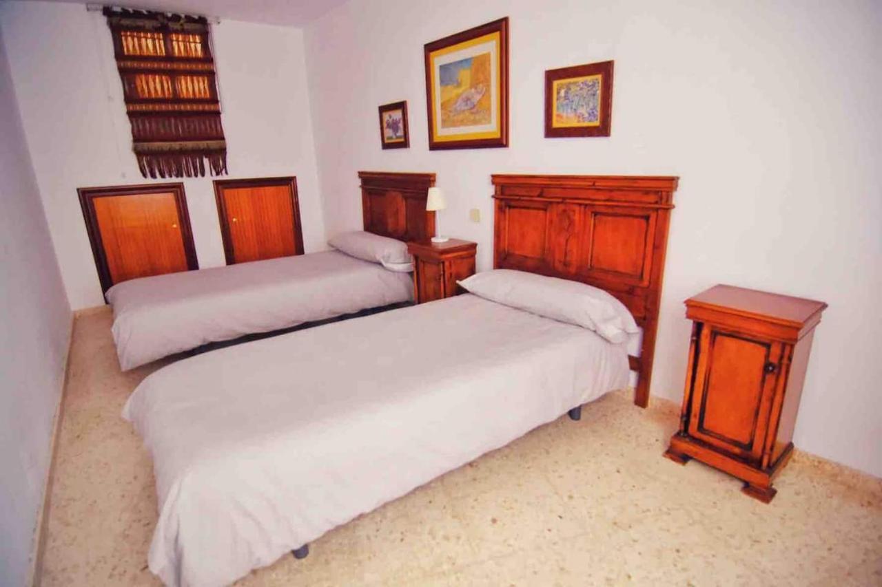 Callosa de Ensarriá Casa Rural “Ca Robert” מראה חיצוני תמונה