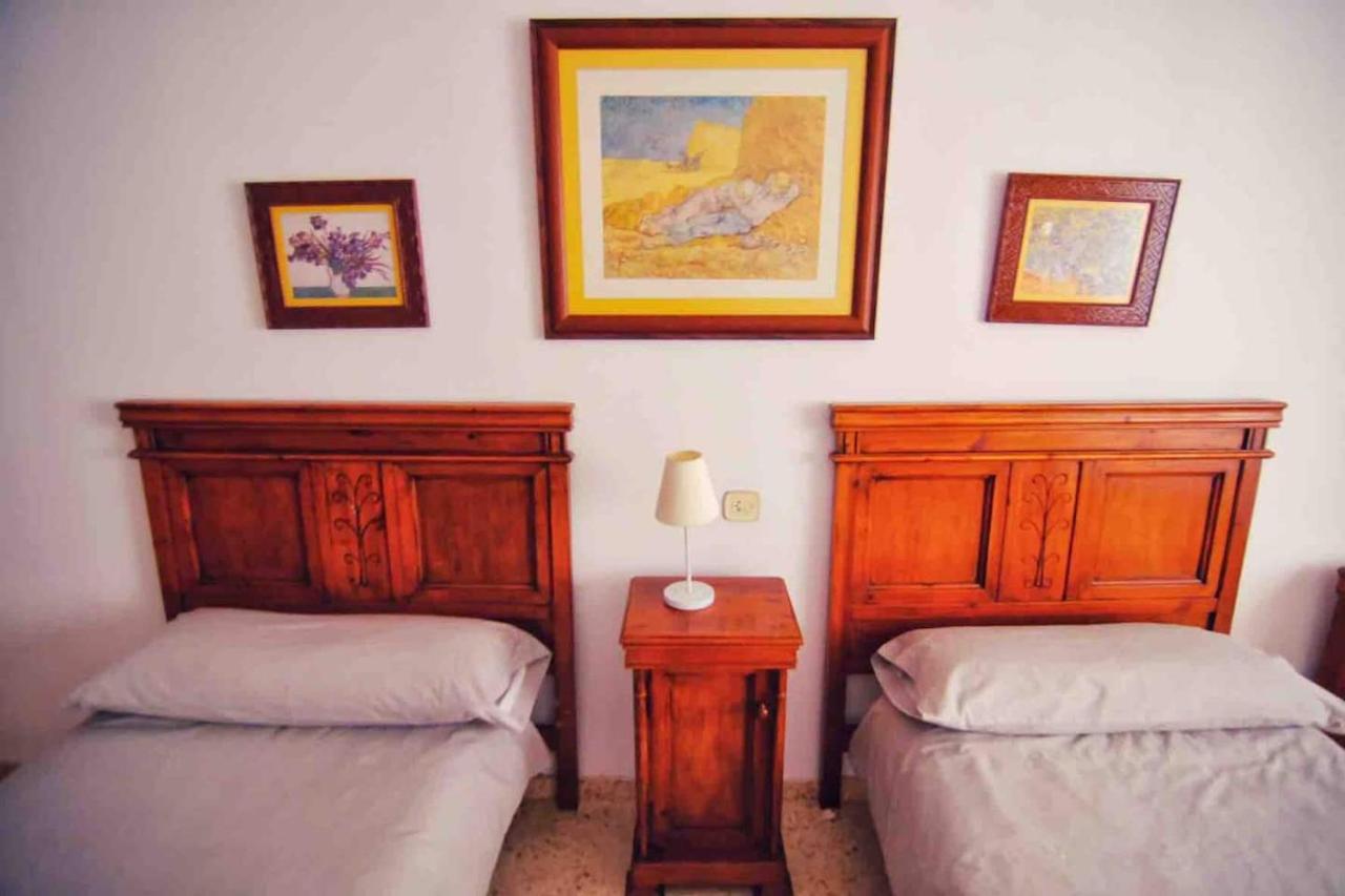 Callosa de Ensarriá Casa Rural “Ca Robert” מראה חיצוני תמונה