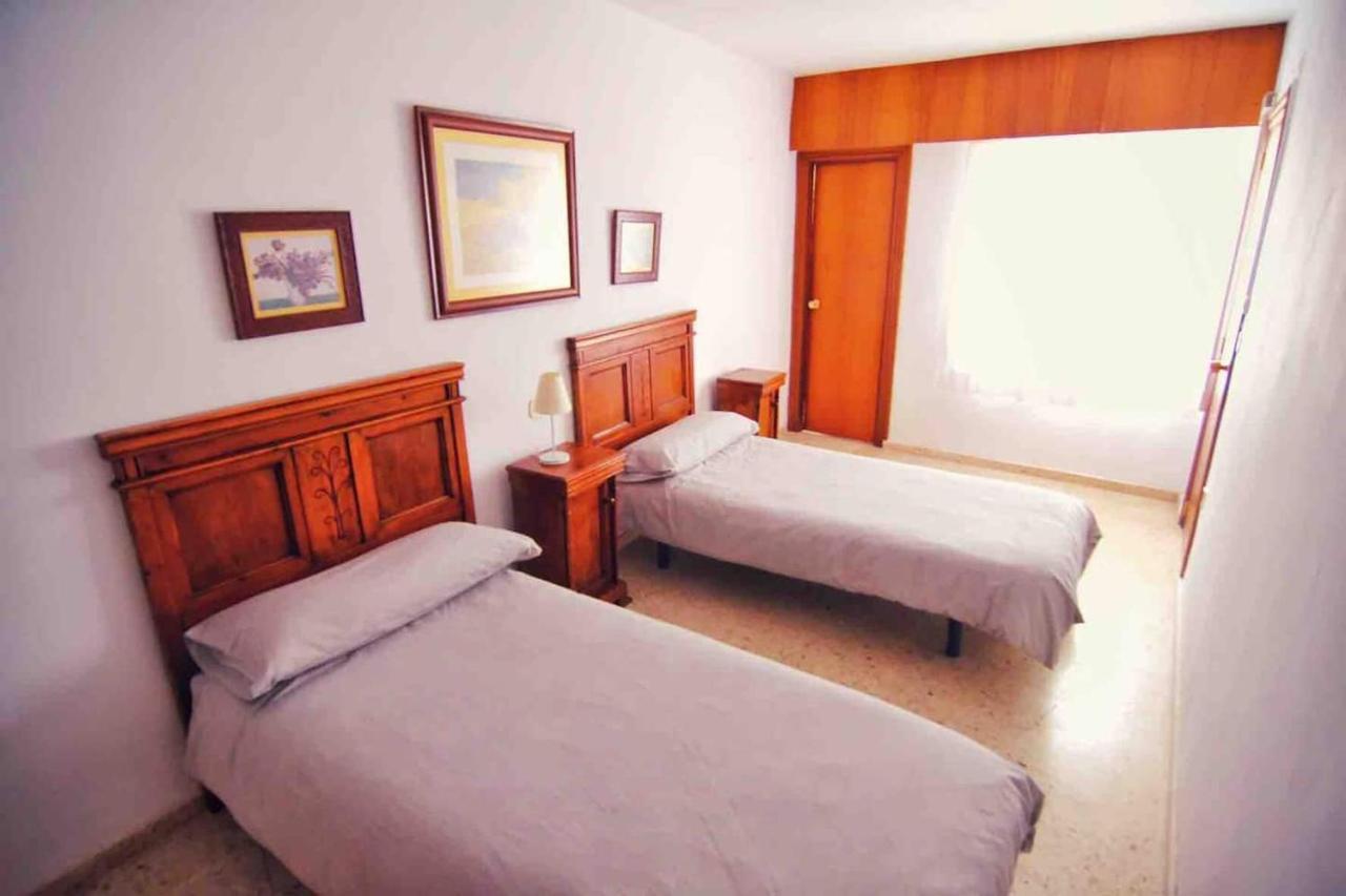 Callosa de Ensarriá Casa Rural “Ca Robert” מראה חיצוני תמונה